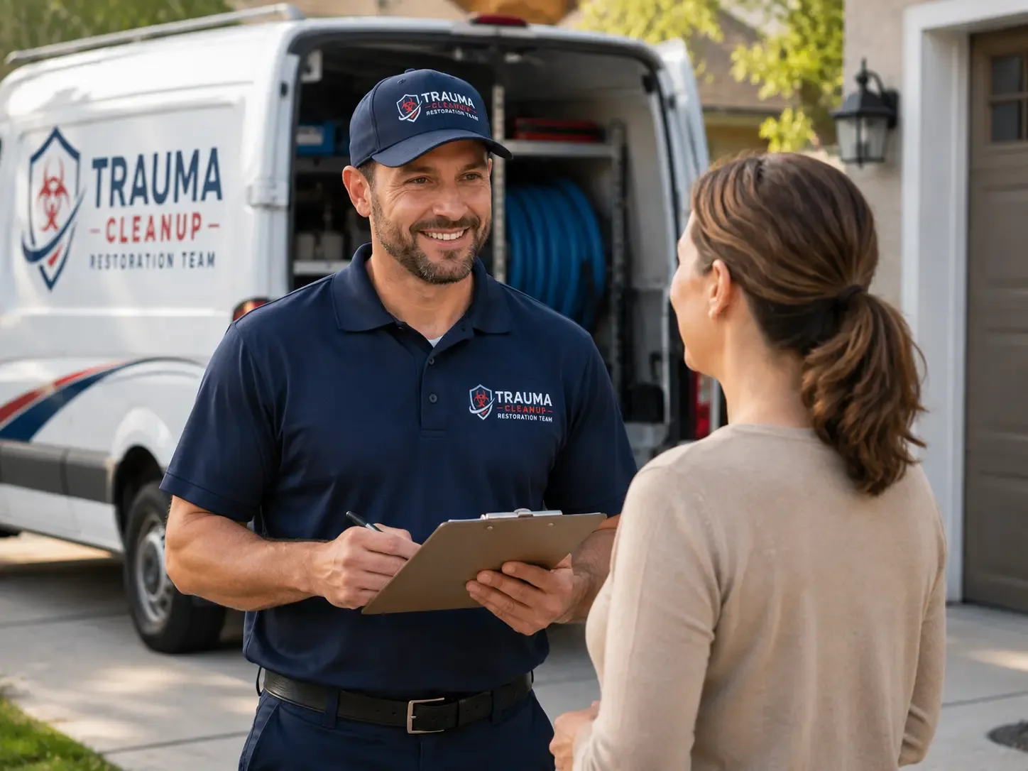 Trauma Cleanup Southmont, NC FAQs